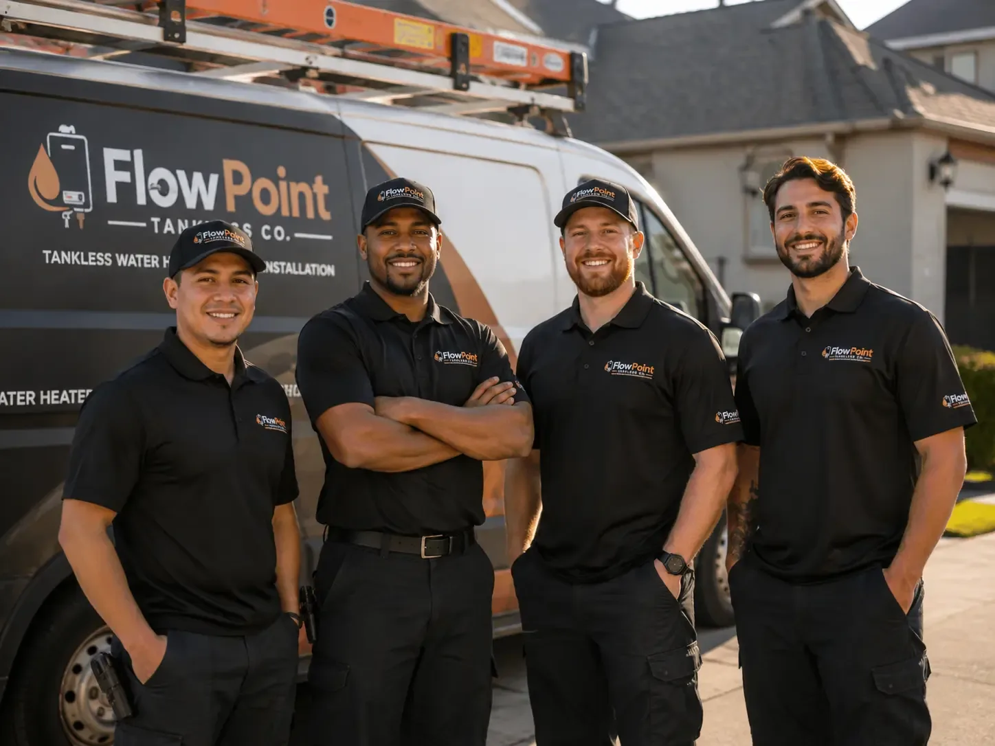 Tankless Water Heater Installation company in Thorndike, ME